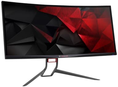 Predator X34P 34" buet gamingskjerm
