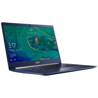 Acer Swift 5 14" bærbar PC (blå) - Elkjøp | Elkjøp