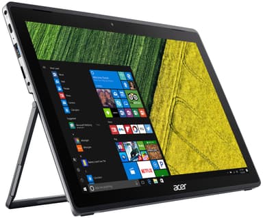 Acer Switch 3 12.2" 2-i-1-PC (sort/grå)