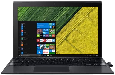 Acer Switch 3 12.2" 2-i-1-PC (sort/grå)