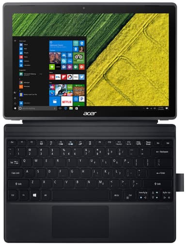 Acer Switch 3 12.2" 2-i-1-PC (sort/grå)