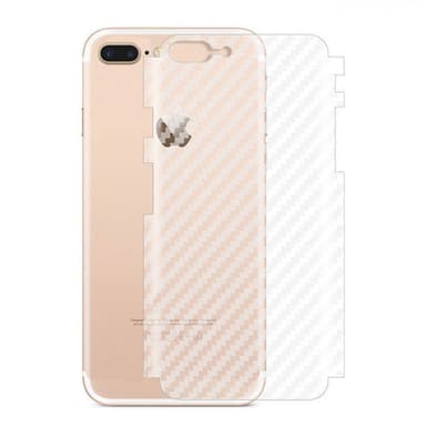 Carbon Fiber Skin Apple iPhone 8 Plus