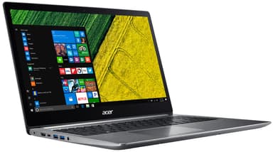 Acer Swift 3 15.6" bærbar PC (stålgrå)