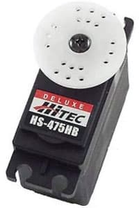 Hitec HS-485HB 0.18sek 6.0KG v/6V