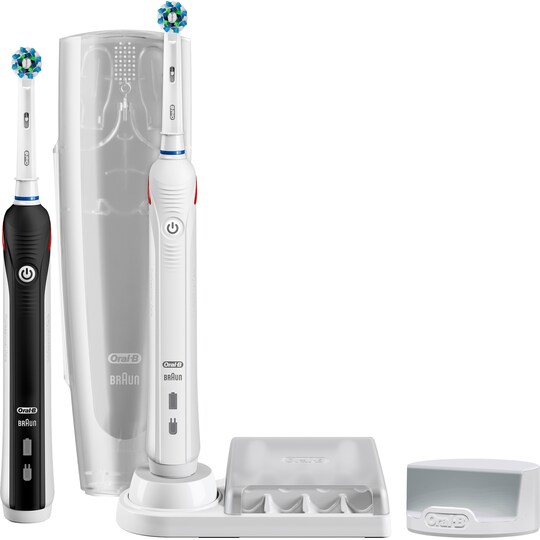 Oral-B Smart 5 elektrisk tannbørste 5900 (2-pakk)
