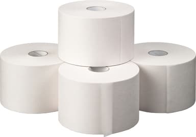 Bravilor Bonamat Coffee kaffefilterpapir, fem ruller