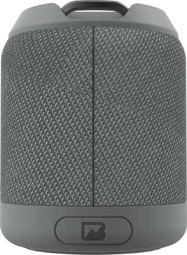 Braven BVR-Mini bærbar høyttaler (grå)