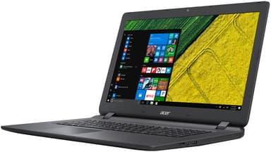 Acer Aspire ES1-732 17,3" bærbar PC (sort)