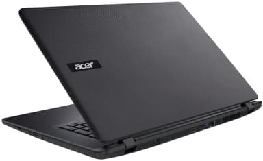 Acer Aspire ES1-732 17,3" bærbar PC (sort)