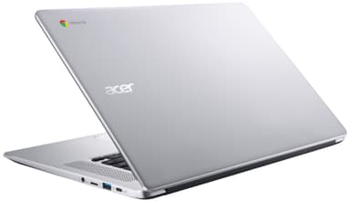 Acer Chromebook 15 15,6" bærbar PC (sølv)