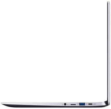 Acer Chromebook 15 15,6" bærbar PC (sølv)