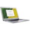 Acer Chromebook 15 15.6" bærbar PC (sølv)