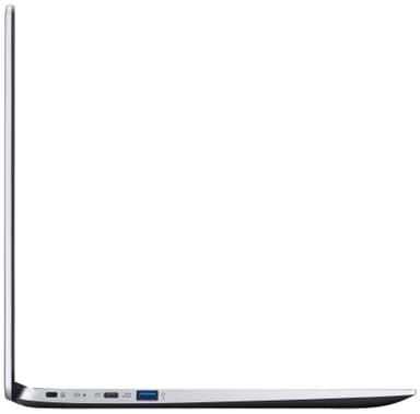 Acer Chromebook 15 15,6" bærbar PC (sølv)