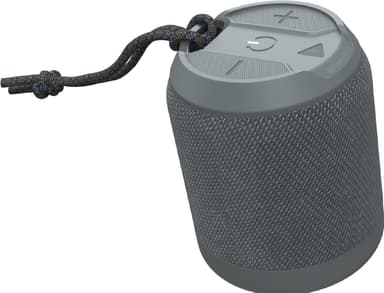 Braven BVR-Mini bærbar høyttaler (grå)