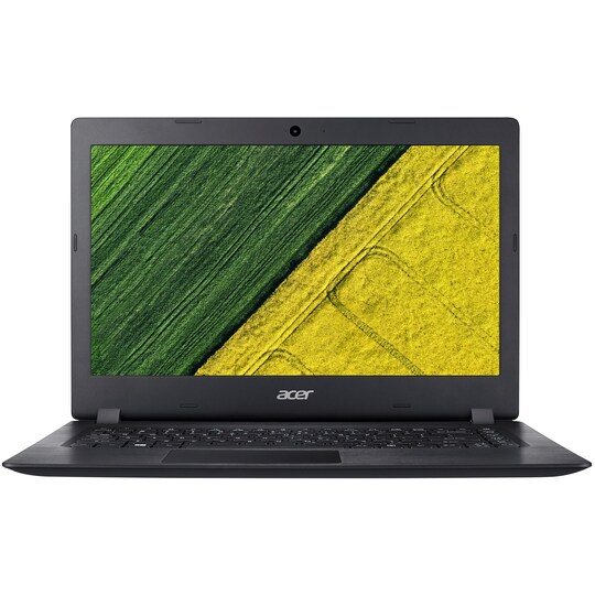 Acer Aspire 1 14" bærbar PC (sort)