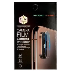 Samsung Galaxy A20 (SM-A205F) - Beskyttelse av kameralinser