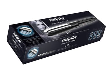 BaByliss Pure Metal rettetang ST495E