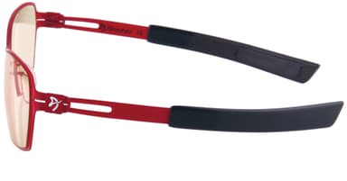 Arozzi Visione VX500 gamingbriller (rød/sort)