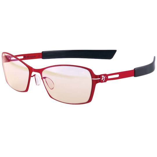 Arozzi Visione VX500 gamingbriller (rød/sort)