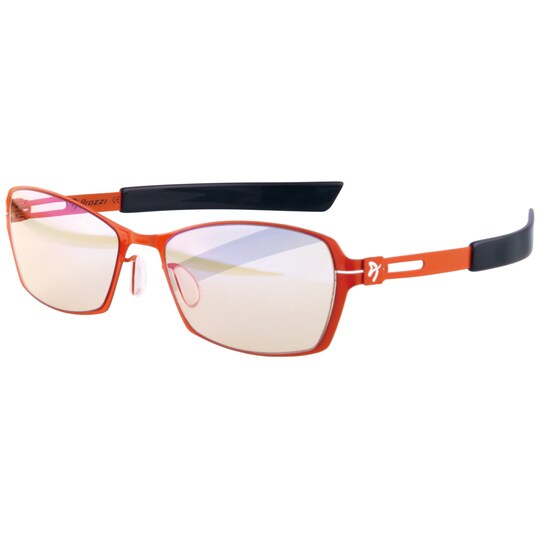 Arozzi Visione VX500 gamingbriller (oransje/sort)
