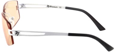 Arozzi Visione VX600 gamingbriller (hvit/sort)