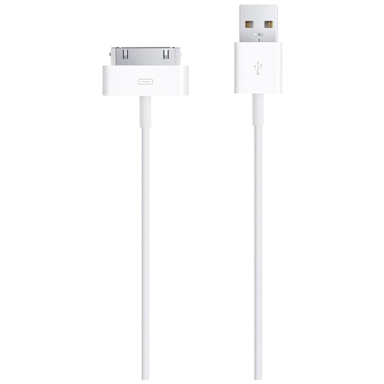 Apple 30-pinners til USB-kabel