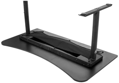 Arozzi Arena Gaming Desk Pure BK - BOX 1 of 2