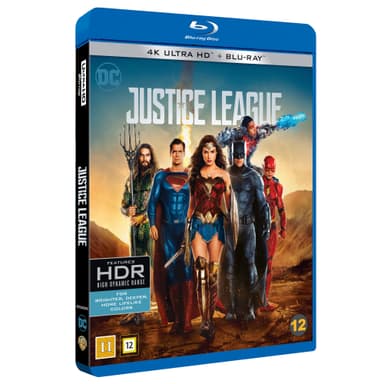 Justice League (4K UHD)