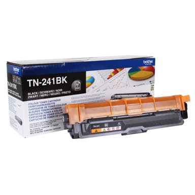 Brother toner TN-241BT Sort