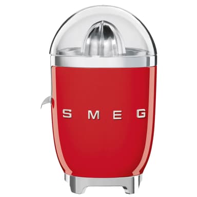 Smeg sitruspresse CJF01RDEU (rød)