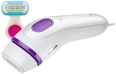 Braun Silk Expert 3 IPL lysbasert hårfjerning BD3003 - Elkjøp