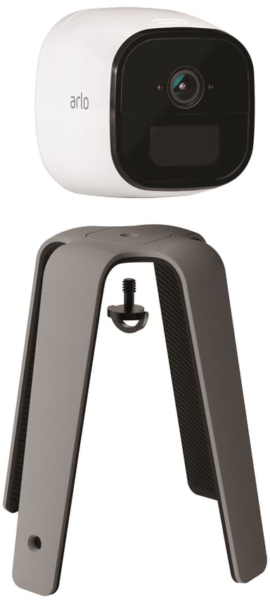 Arlo Quadpod feste (sort)