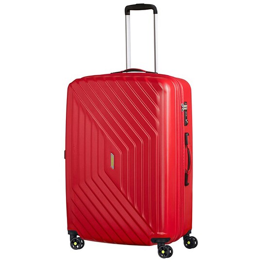 American Tourister 76 L Expand Spinner koffert (rød)