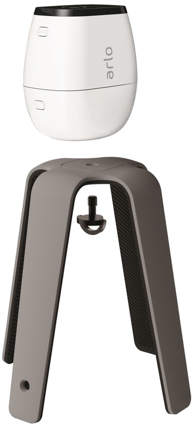 Arlo Quadpod feste (sort)