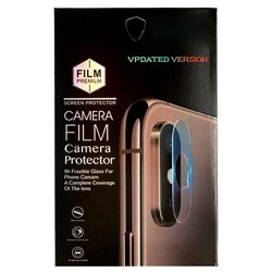 Samsung Galaxy M10 (SM-M105F) - Beskyttelse av kameralinser