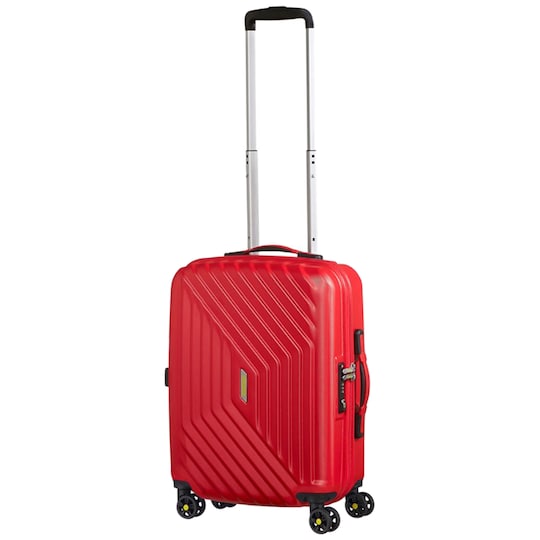 American Tourister 55 S Cabin Spinner koffert (rød)