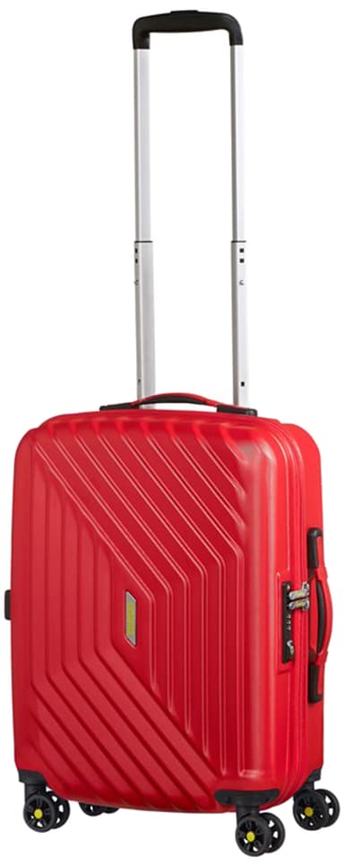 American Tourister 55 S Cabin Spinner koffert (rød)
