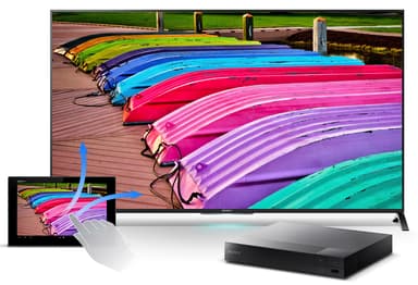 Sony Blu-ray player BDP-S1700B (sort)