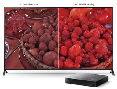 Sony Blu-ray player BDP-S1700B (sort)