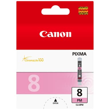Canon blekkpatron CLI-8PM Magenta