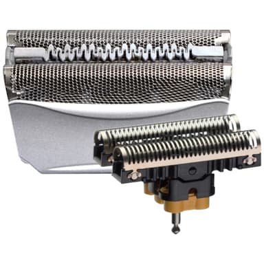 Braun WaterFlex foil & cutter 51S skjærehode (sølv)