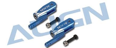 H45139T Sport V2 Metal Main Rotor Holder Set