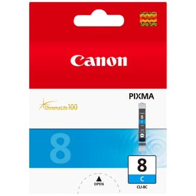 Canon blekkpatron CLI-8C Cyan