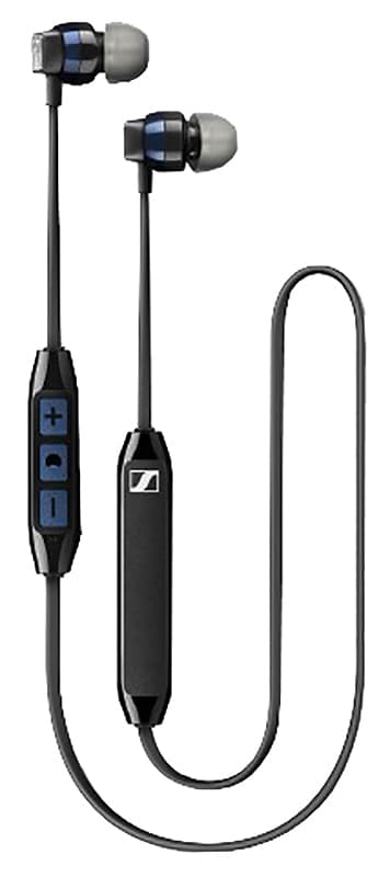 Sennheiser CX 6.00BT trådløse in-ear hodetelefoner