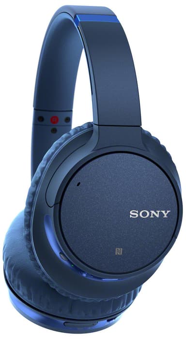 Sony WH-CH700N trådløse around-ear hodetelefoner (blå)