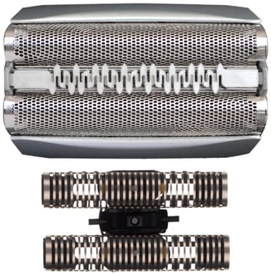Braun WaterFlex foil & cutter 51S skjærehode (sølv)