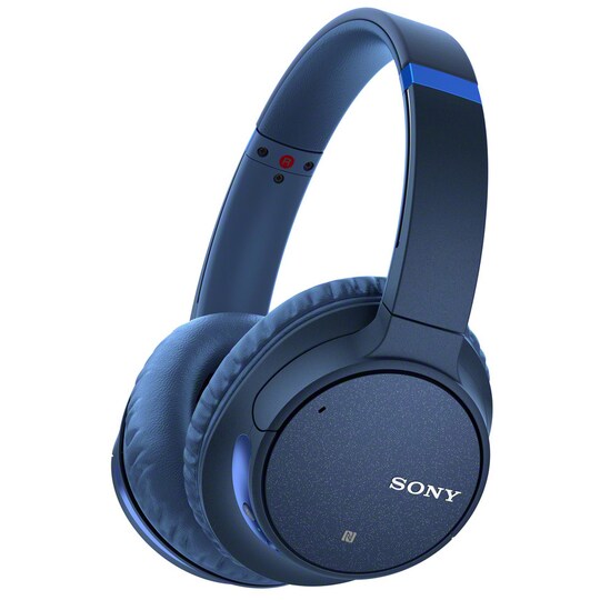 Sony WH-CH700N trådløse around-ear hodetelefoner (blå)