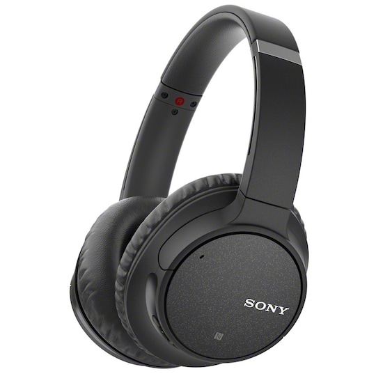 Sony WH-CH700N trådløse around-ear hodetelefoner (sort)