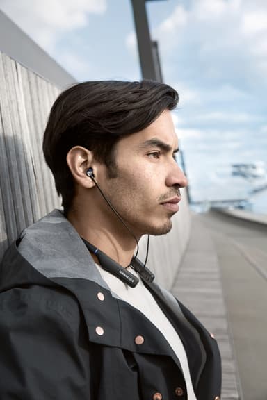 Sennheiser CX 7.00BT trådløse in-ear hodetelefoner