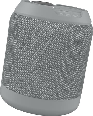Braven BVR-Mini bærbar høyttaler (grå)